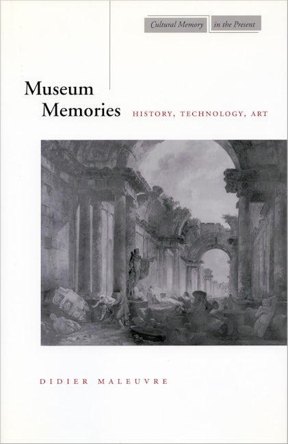 Book cover image for Museum Memories ISBN: 9780804736046
